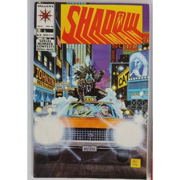 Valiant Comic Book Lot, Solar, Timewalker, Magnus, Shadow, X-O Manowar Mixed Lot - Picture 5 of 10